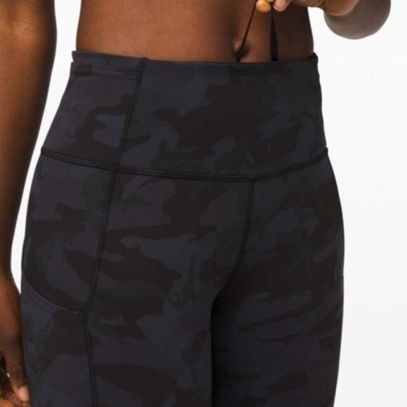 Like New Fast and Free Crop II 19" I Size 8 - Picture 4 of 7